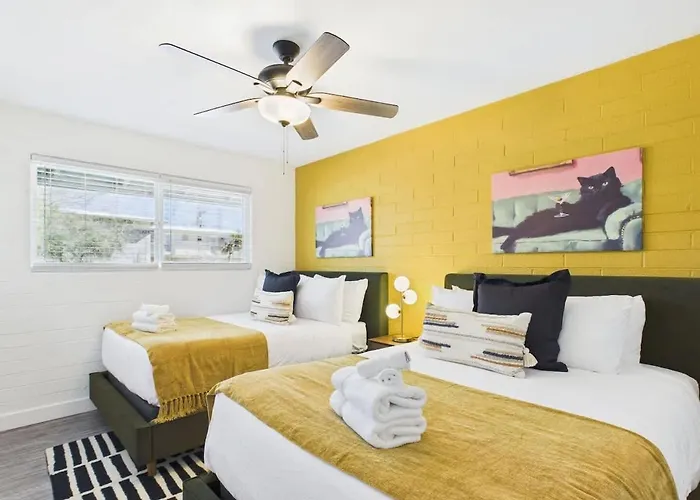 Holiday home Dawn-in Old Town-walk To Entertainment District Scottsdale