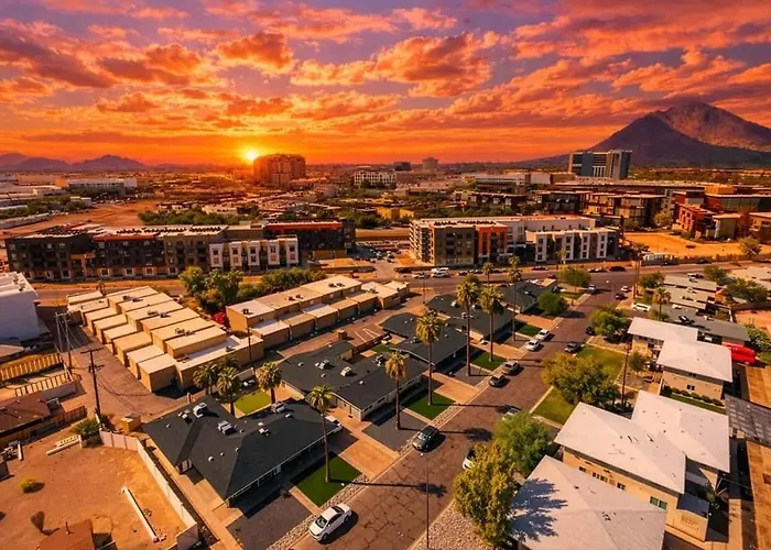 Holiday home Dawn-in Old Town-walk To Entertainment District Scottsdale